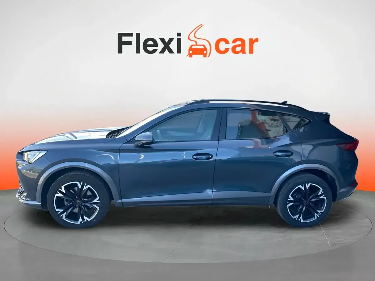 Usado Cupra Formentor 150 CV (110 kW) 2022 Gris SUV