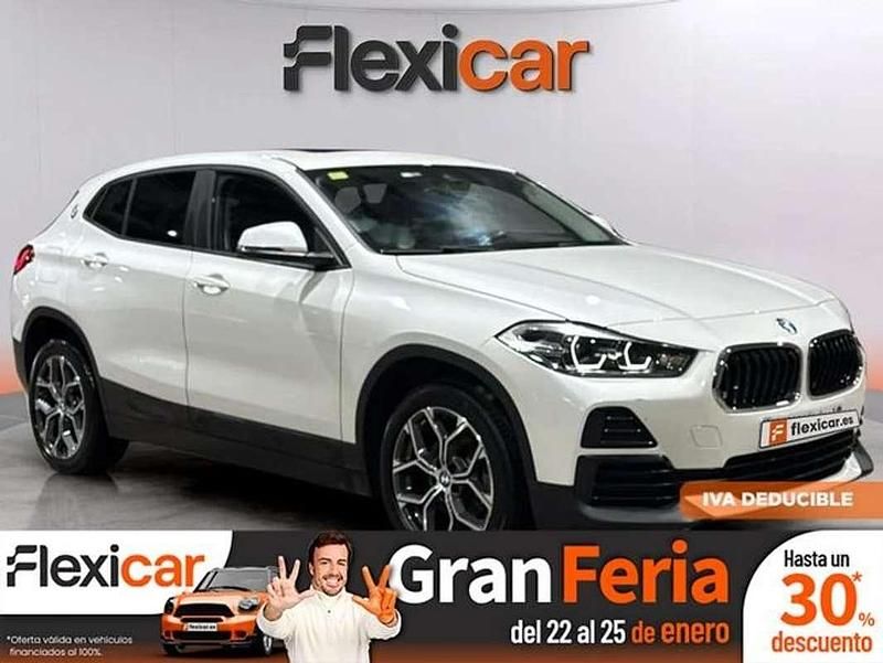 Blanco Usado 2020 BMW X2 SUV | 18.990 € (Super precio) - Imagen 1/4