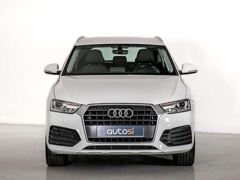 Usado Audi Q3 Sport 150 CV (110 kW) 2017 Blanco SUV