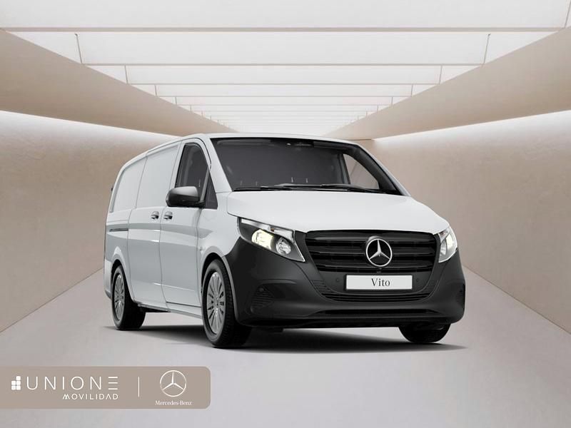 Nuevo Mercedes Vito 102 CV (75 kW) 2025 Blanco Van