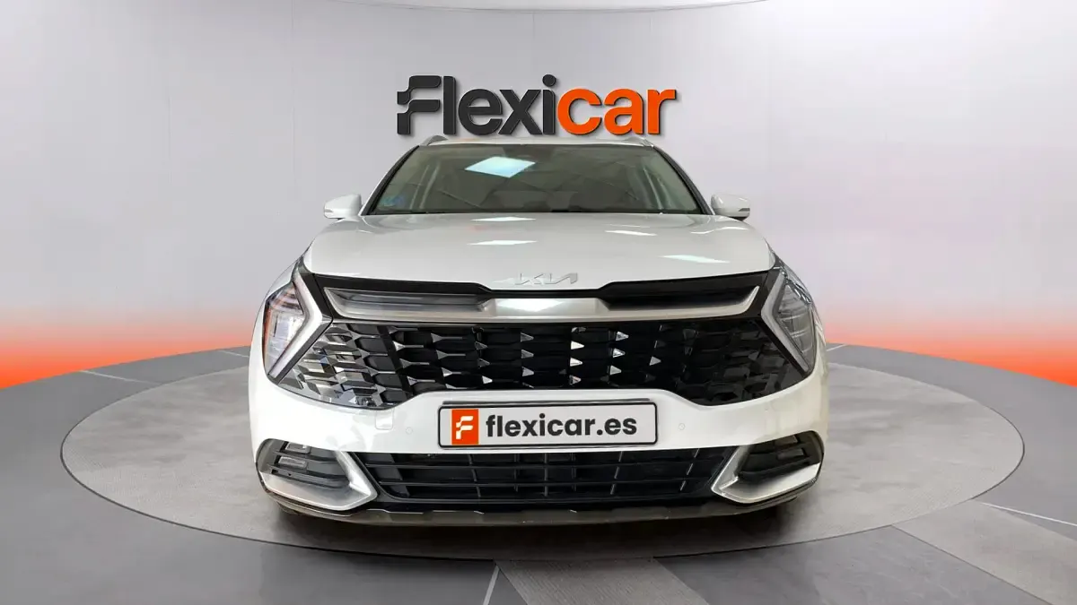 Usado Kia Sportage 150 CV (110 kW) 2022 Blanco SUV