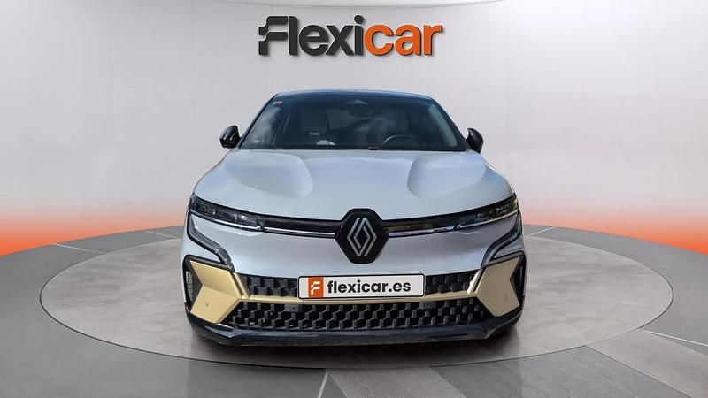 Usado Renault Megane E-Tech Iconic 160 kW (218 CV) 2022 Gris Berlina
