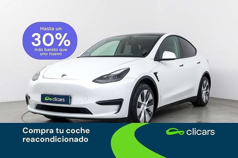 Usado Tesla Model Y RWD 219 kW (299 CV) 2023 Blanco SUV