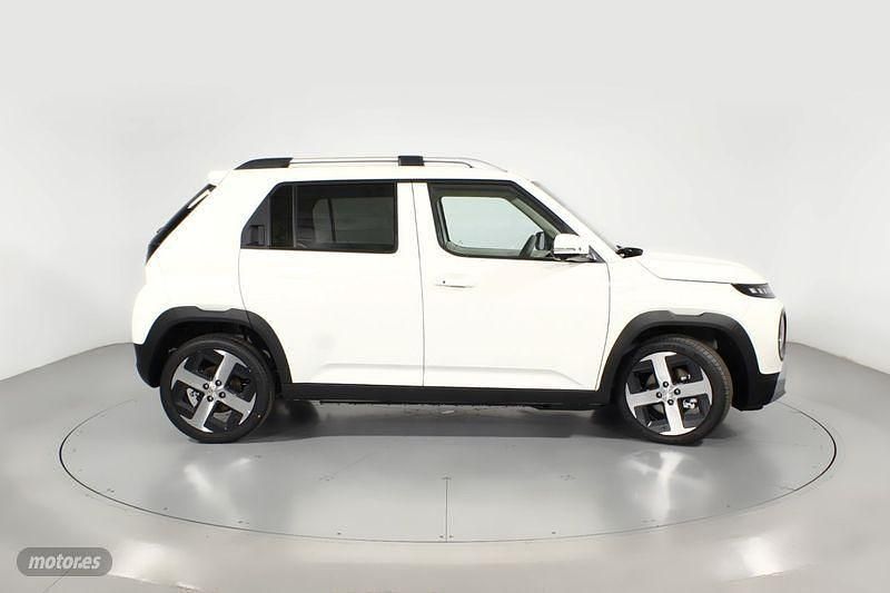 Nuevo Hyundai Inster 84 kW (115 CV) 2025 Blanco Utilitario