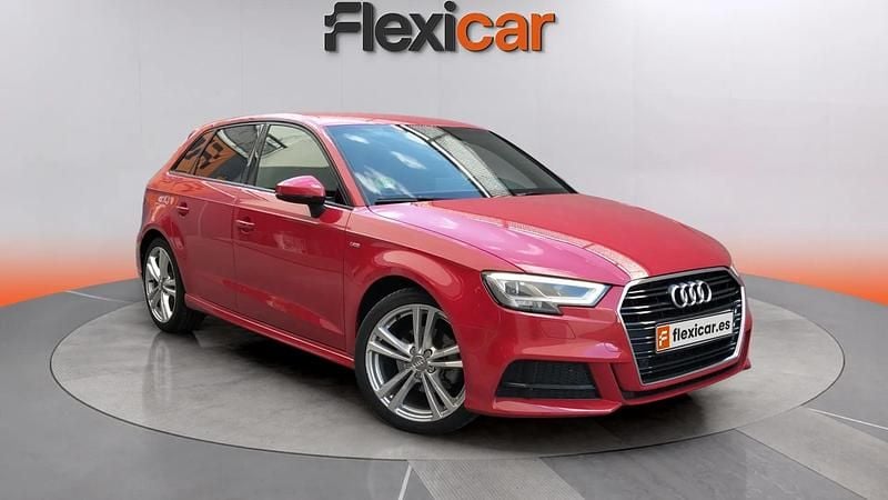 Usado Audi A3 S-Line 116 HP (85 kW) 2019 Sedan