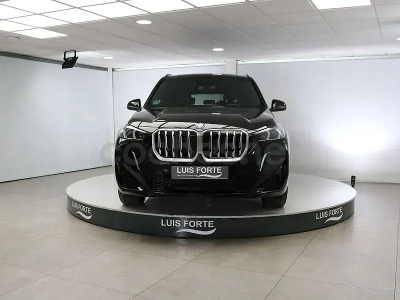 Usado BMW X1 150 CV (110 kW) 2025 Negro SUV