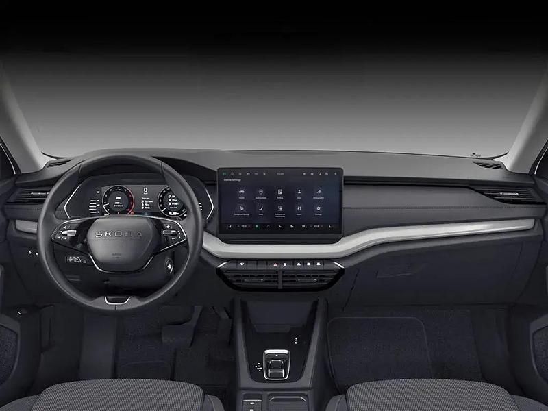 Ny Skoda Octavia Selection 150 HK (110 kW) 2026 Hvid