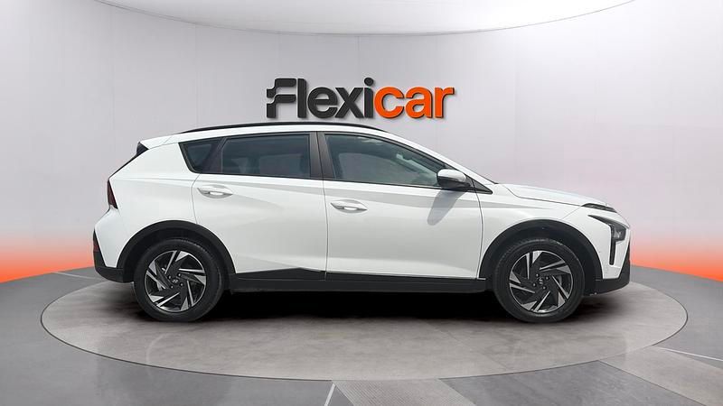 Usado Hyundai Bayon 84 CV (61 kW) 2023 Blanco SUV