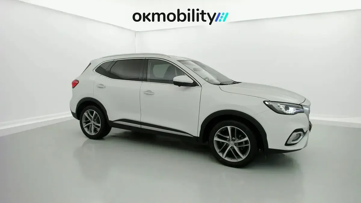 Usado MG HS Luxury 162 CV (119 kW) 2023 Blanco SUV