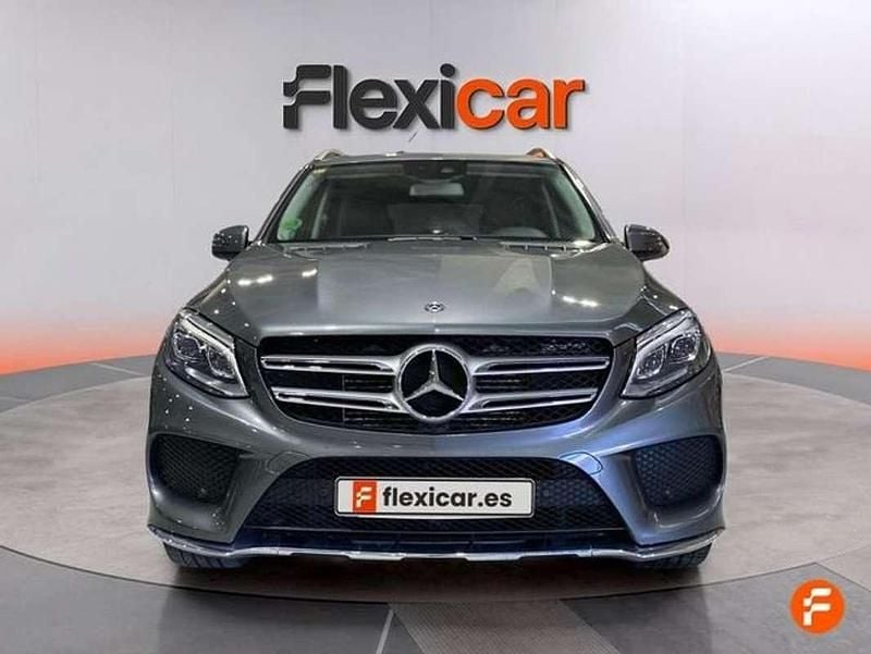 Käytetty Mercedes GLE250 204 HP (150 kW) 2017 Harmaa Katumaasturi