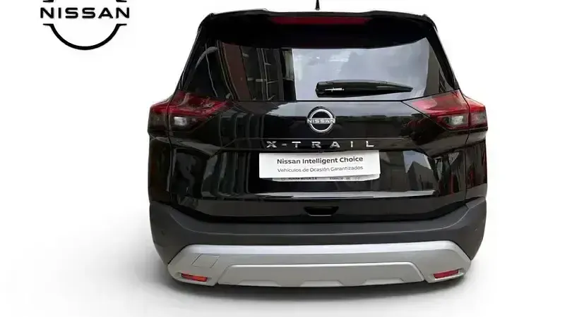 Usado Nissan X-Trail N-Connecta 163 CV (119 kW) 2023 Galaxy black SUV