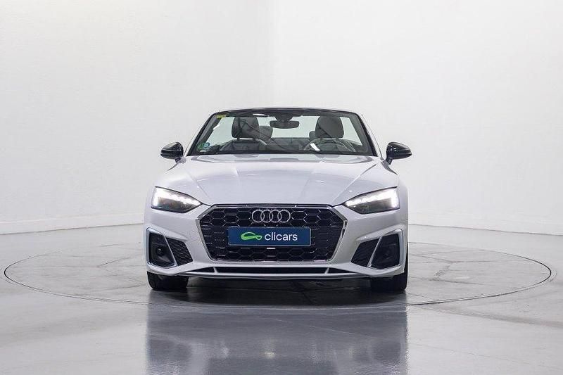 Usado Audi A5 S-Line 163 CV (119 kW) 2020 Coupe