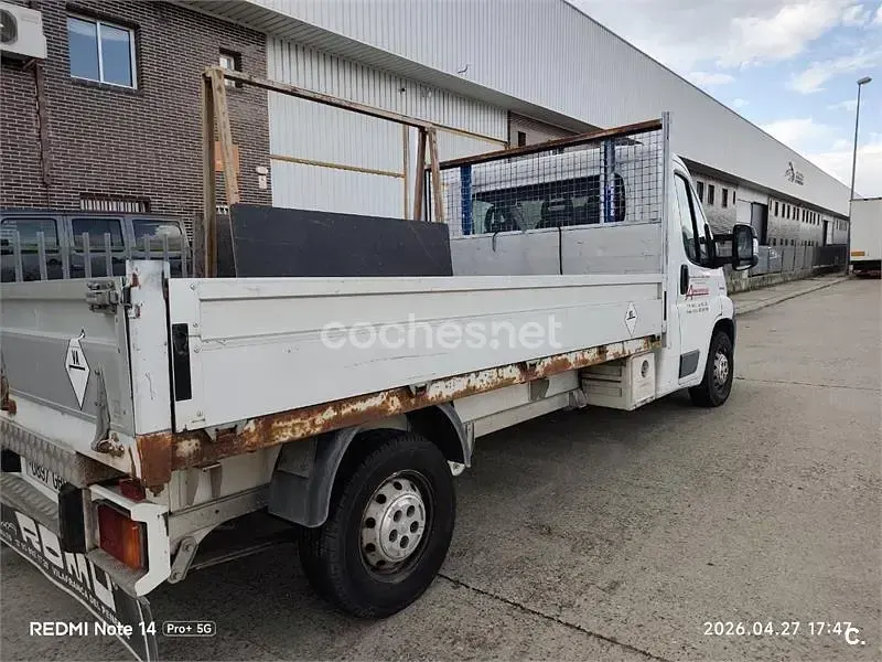 Usado Peugeot Boxer 2006 Diesel Van