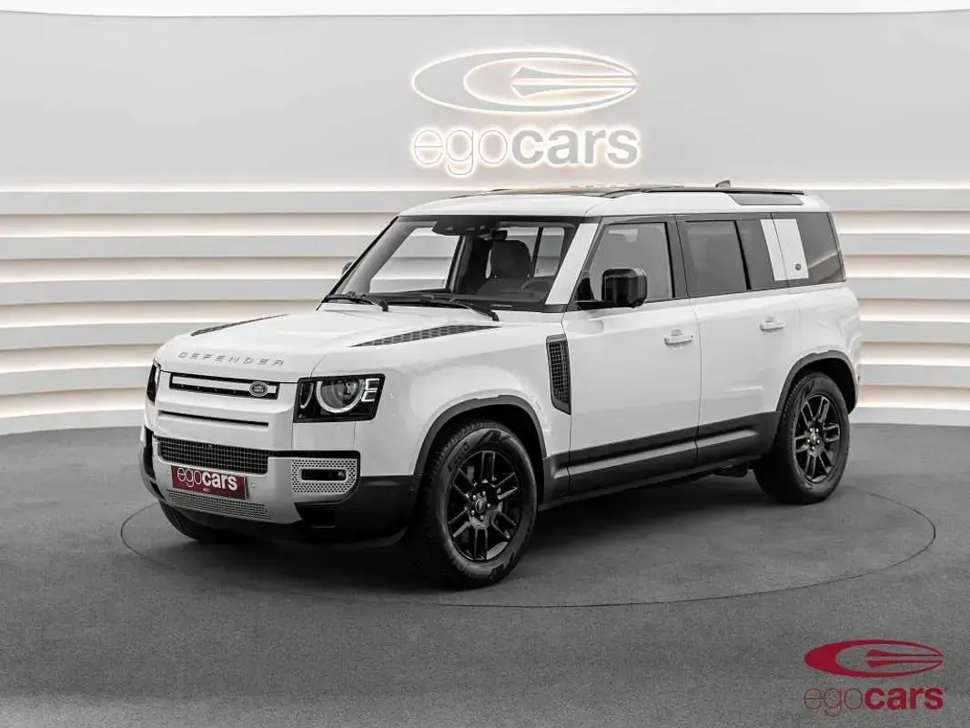 Usado Land Rover Defender SE 400 CV (294 kW) 2023 Blanco SUV