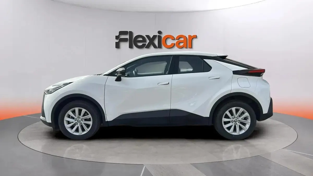 Usado Toyota C-HR Advance 223 CV (164 kW) 2025 Blanco SUV