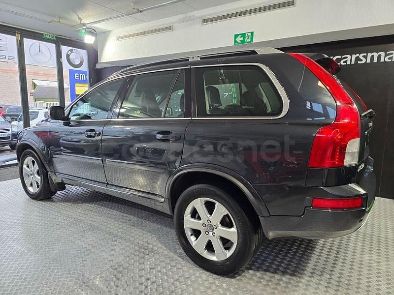 Usado Volvo XC90 Momentum 200 CV (147 kW) 2013 Gris / plata SUV