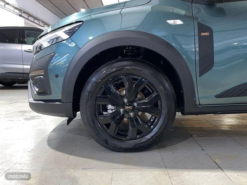 Nuevo Dacia Jogger Extreme 100 CV (73 kW) 2025 Monovolumen