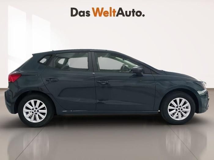 Nuevo Seat Ibiza Reference 80 CV (58 kW) 2025 Azul Utilitario