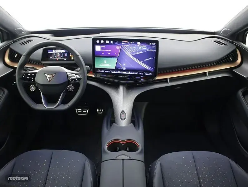 Nuevo Cupra Tavascan VZ 250 kW (340 CV) 2026 Beige SUV