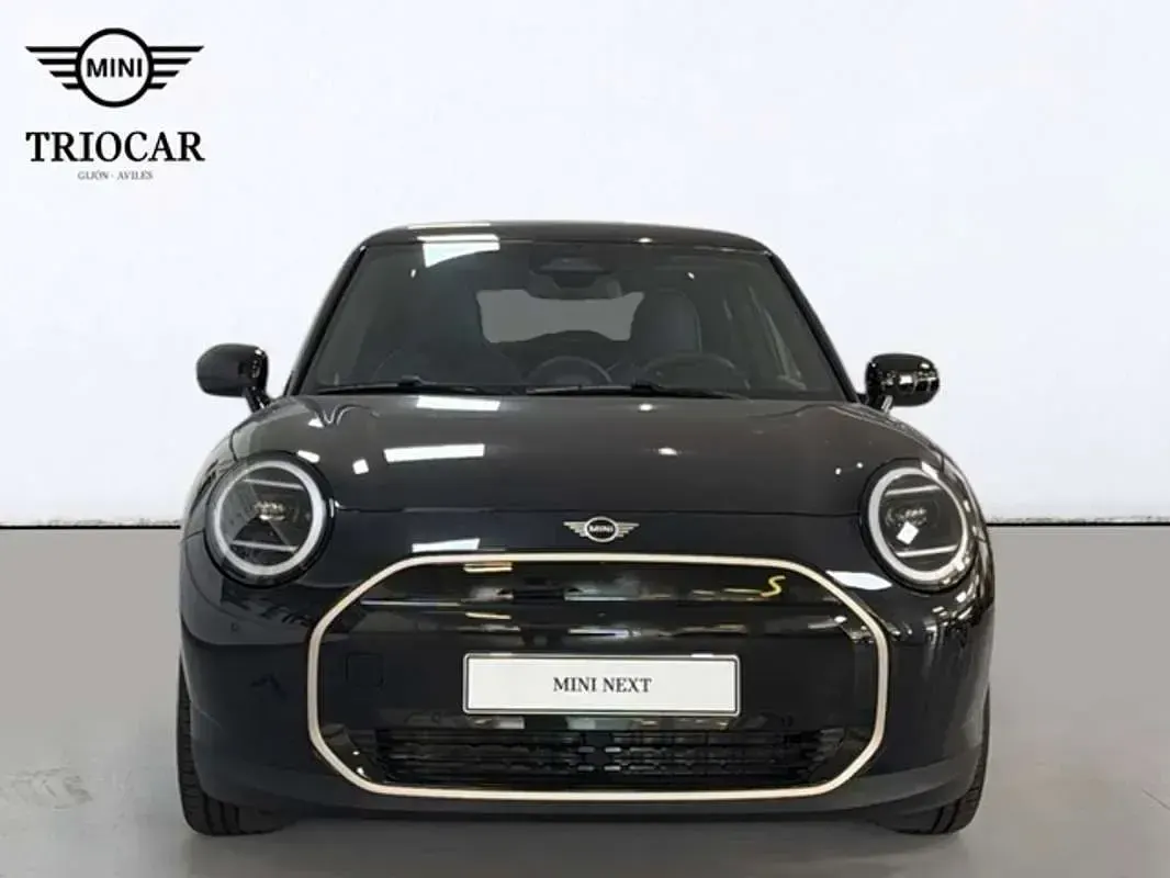 Nuevo Mini Cooper SE 160 kW (218 CV) 2026 Utilitario