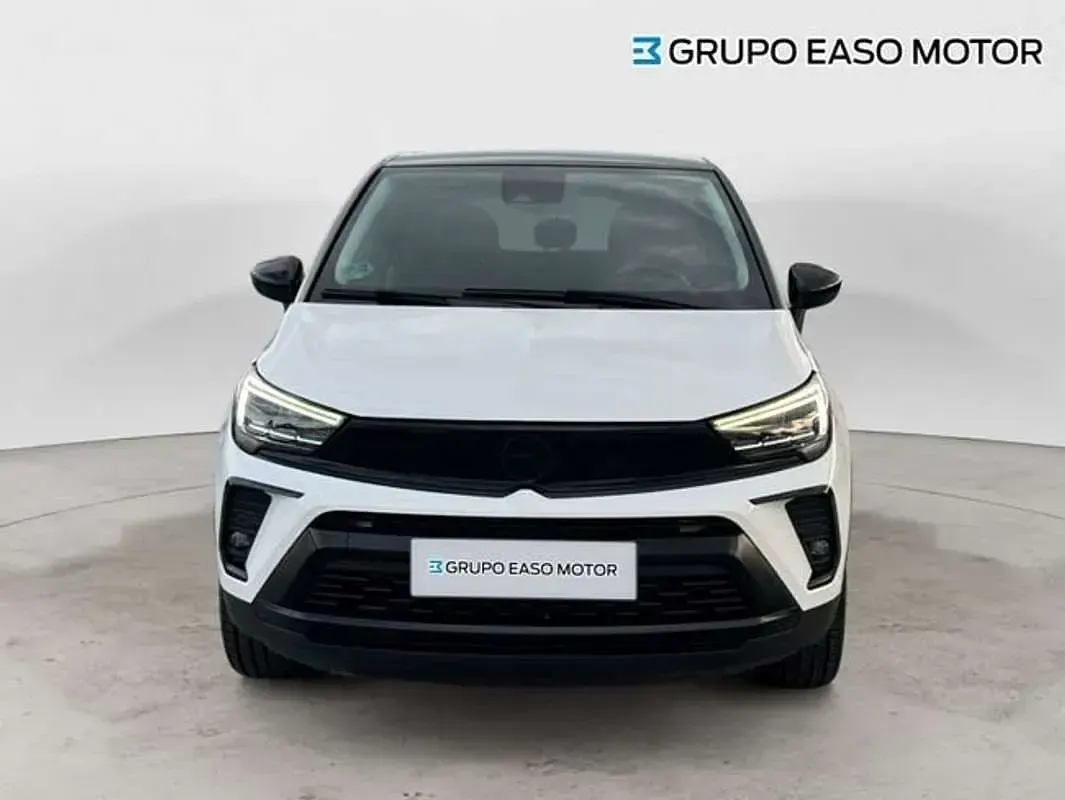 Usado Opel Crossland 110 CV (80 kW) 2022 Blanco SUV