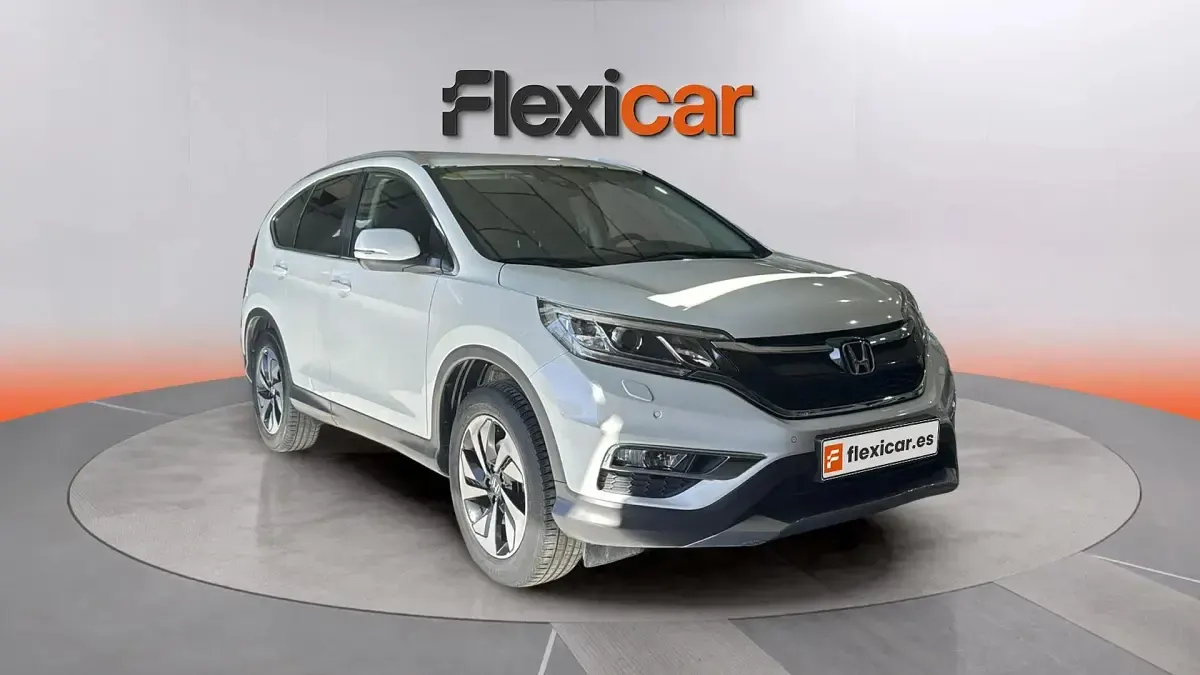 Usado Honda CR-V EX 160 CV (117 kW) 2016 SUV