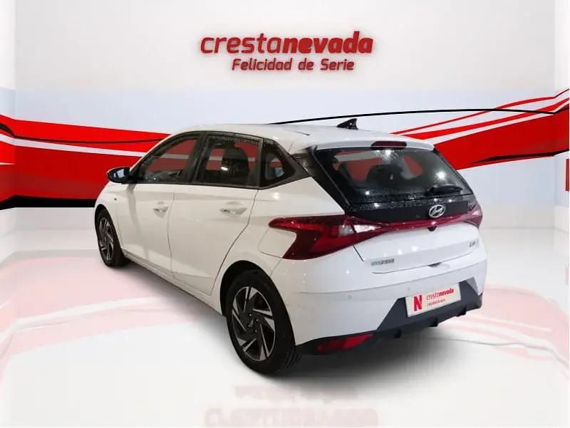 Usado Hyundai i20 100 CV (73 kW) 2021 Utilitario
