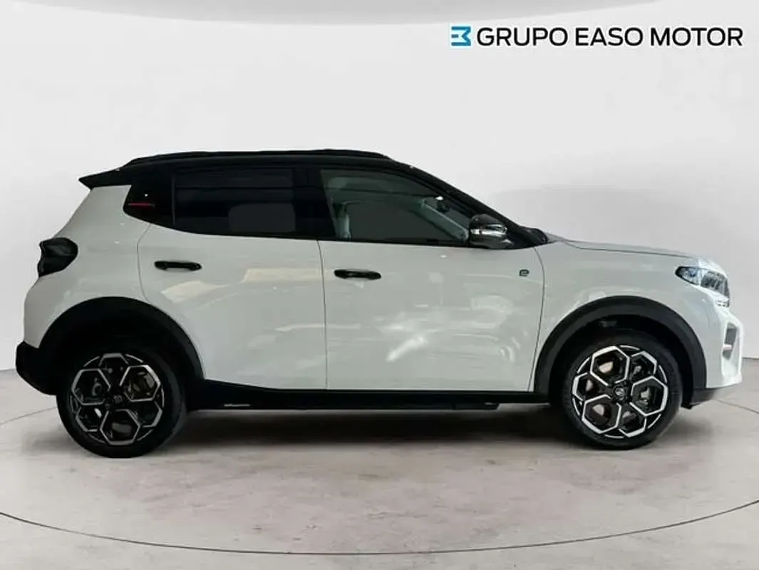 Nuevo Citroën C3 109 CV (80 kW) 2026 Blanco SUV
