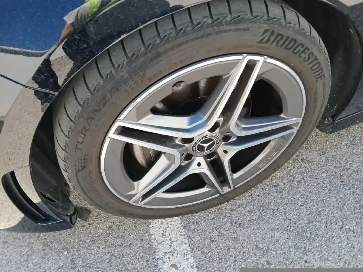 Usado Mercedes A200 150 CV (110 kW) 2022 Negro