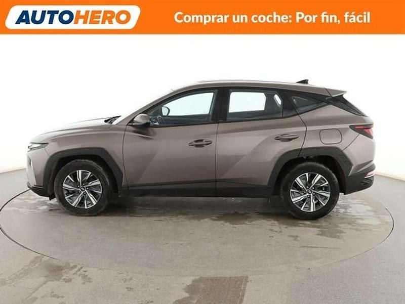 Usado Hyundai Tucson 150 CV (110 kW) 2023 Marrón SUV