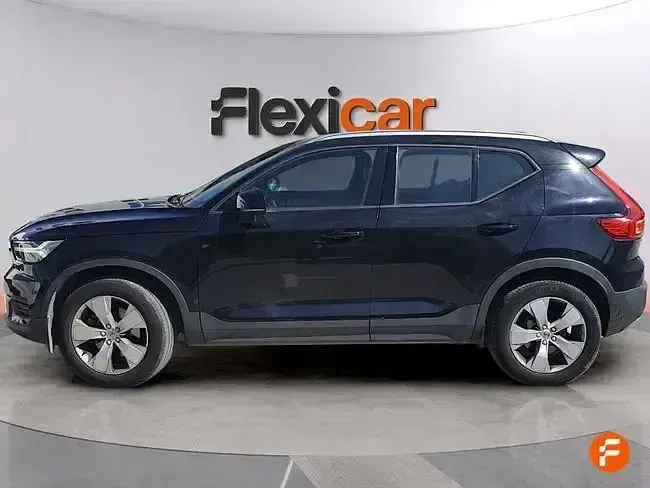 Usado Volvo XC40 Business Edition 190 CV (139 kW) 2020 Negro SUV