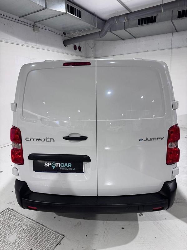 Nuevo Citroën e-Jumpy 100 kW (136 CV) 2025 Blanco Monovolumen