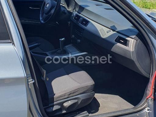 Gris / plata Usado 2006 BMW 318 Berlina | 4000 € (Buen precio) - Imagen 1/4