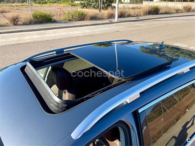 Usado Audi A4 Allroad 252 CV (185 kW) 2018 Gris / plata Familiar