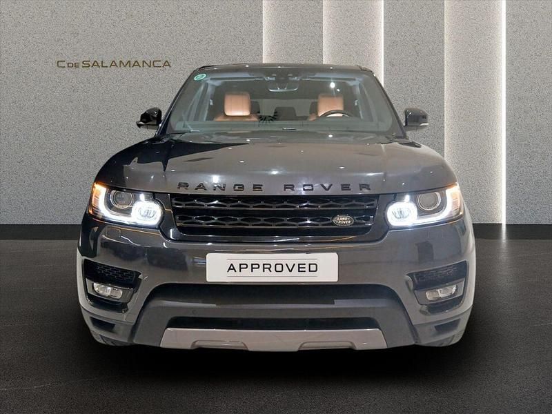 Usado Land Rover Range Rover Sport HSE Dynamic 306 CV (225 kW) 2017 Gris / plata SUV