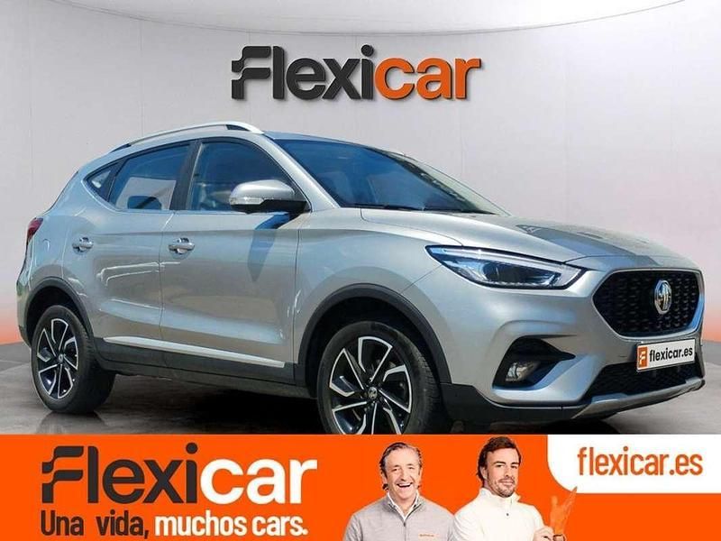 Rojo Usado 2024 MG ZS Luxury Berlina | 17.290 € (Precio justo) - Imagen 1/4