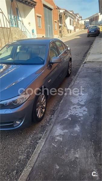 Occasion BMW 528 258 ch (189 kW) 2010 Bleue Berline