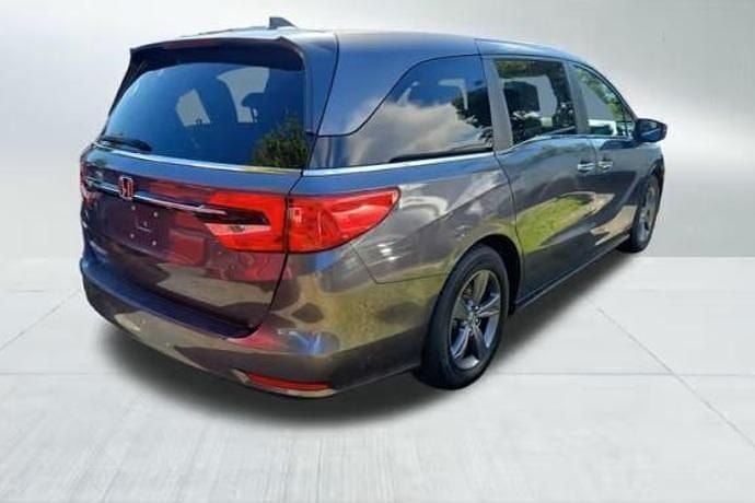Usado Honda Odyssey EX 280 CV (205 kW) 2022 Monovolumen