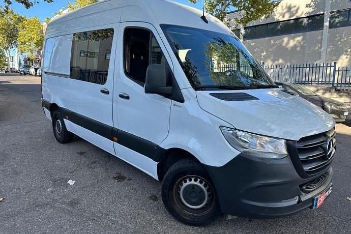 Usado Mercedes Sprinter 143 CV (105 kW) 2022 Van