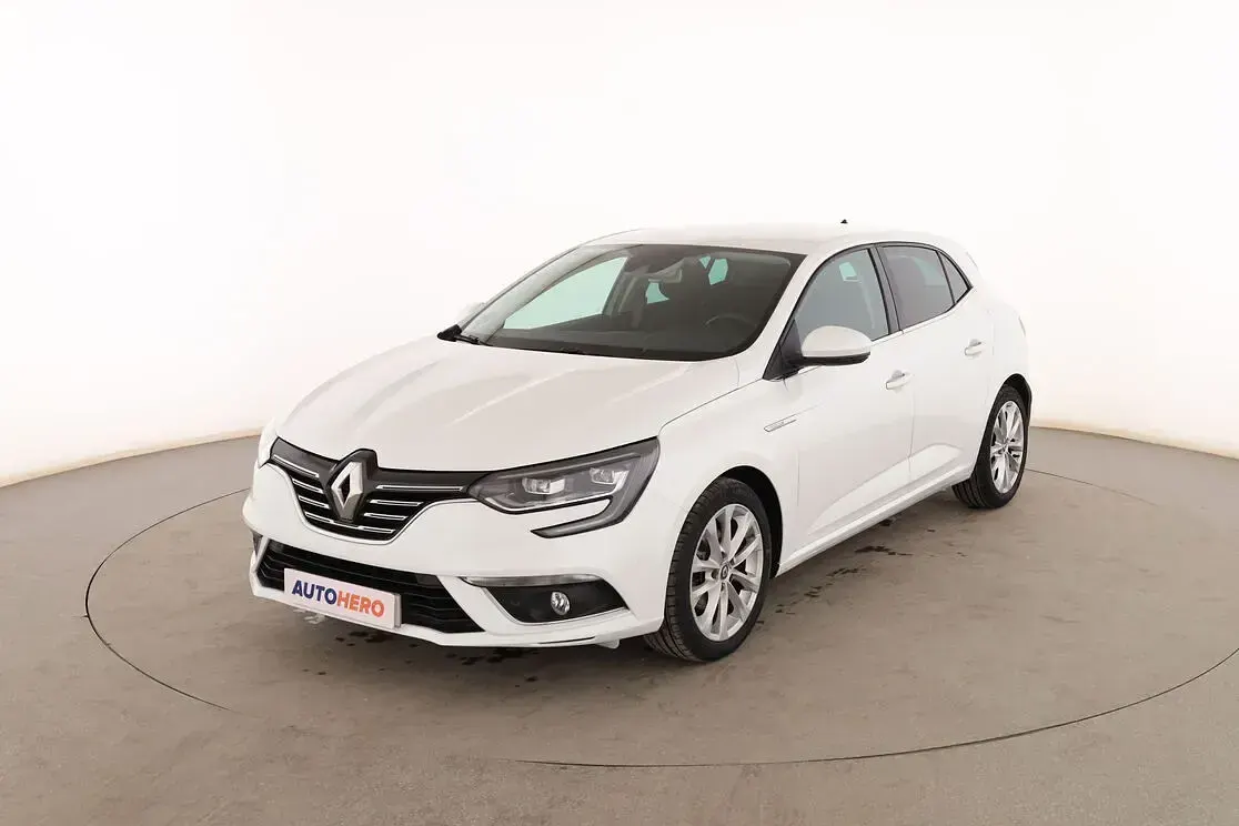 Usado Renault Mégane IV Zen 140 CV (102 kW) 2019 Berlina
