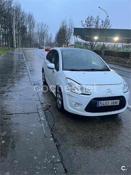 Usado Citroën C3 95 CV (69 kW) 2011 Blanco Berlina
