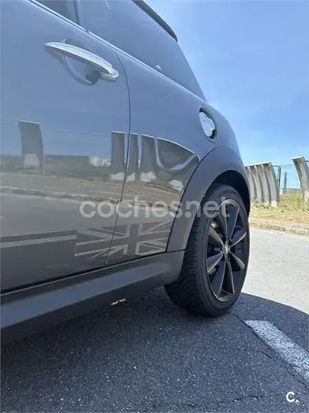 Usado Mini Cooper SD 143 CV (105 kW) 2011 Gris / plata Utilitario