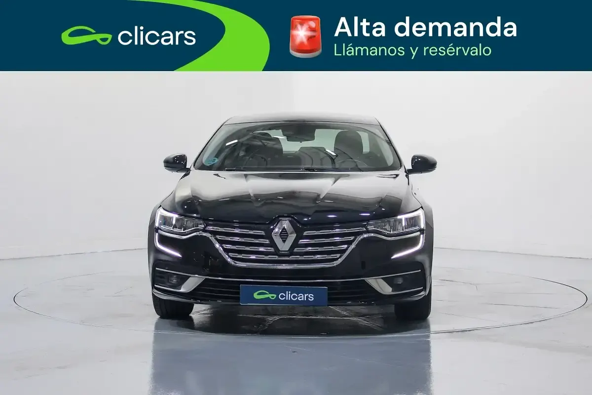 Usado Renault Talisman 160 CV (117 kW) 2021 Blanco Berlina