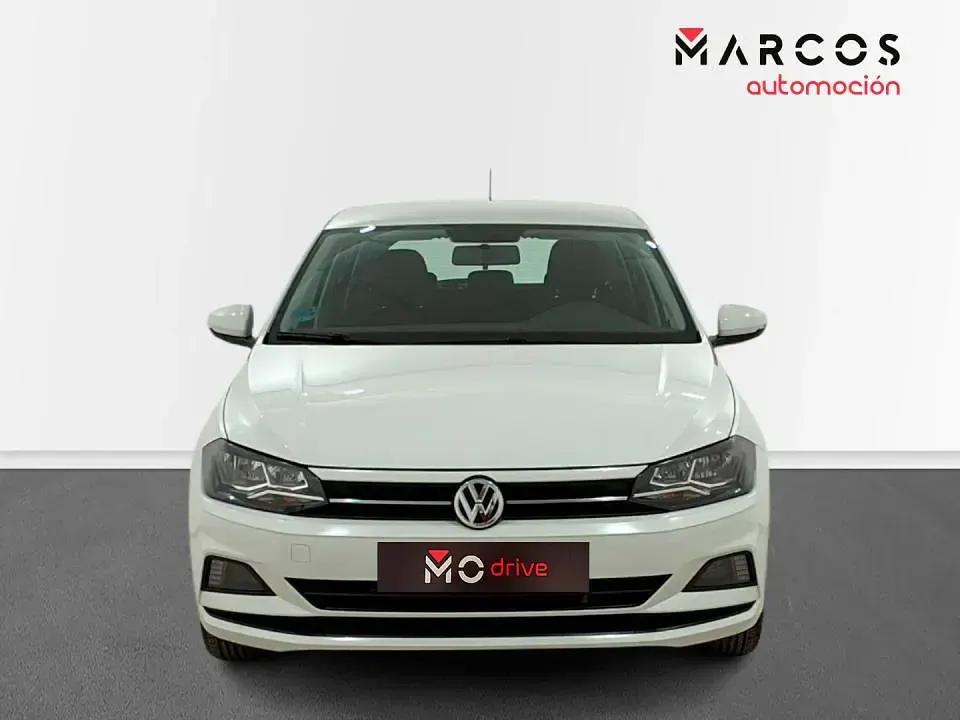Usado VW Polo Advance 95 CV (69 kW) 2020 Utilitario