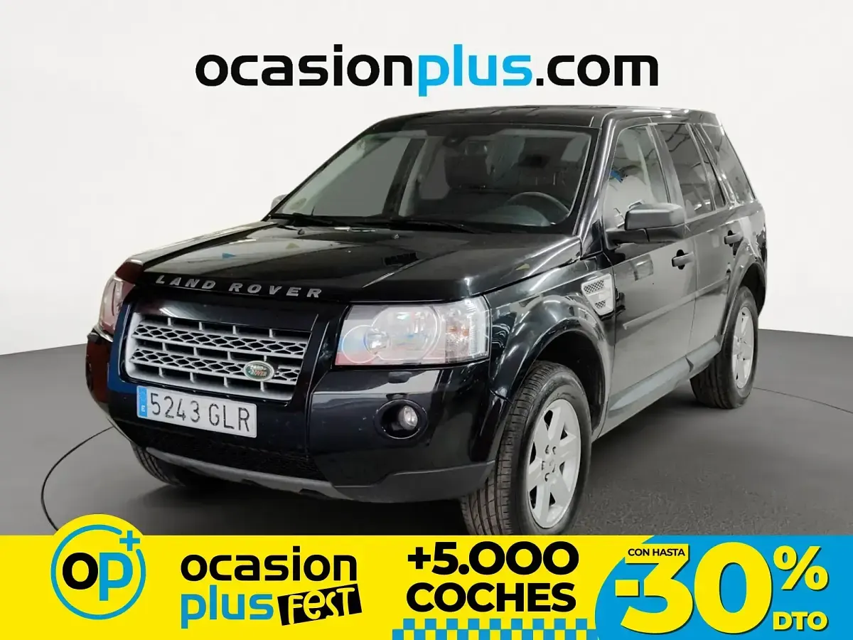 Second-hand Land Rover Freelander 2 S 160 CP (117 kW) 2009 SUV