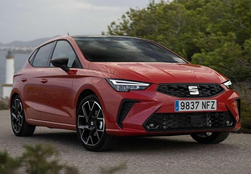 Usado Seat Ibiza ST Reference 90 CV (66 kW) 2014 Gris Familiar