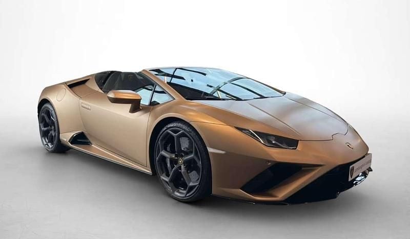 Usado Lamborghini Huracán 610 CV (448 kW) 2022 Descapotable