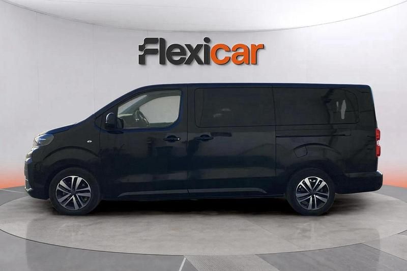 Usado Peugeot Traveller Business-Line 180 CV (132 kW) 2024 Negro Monovolumen