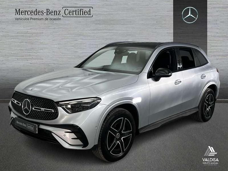 Usado Mercedes GLC300 AMG line 333 CV (244 kW) 2024 Utilitario