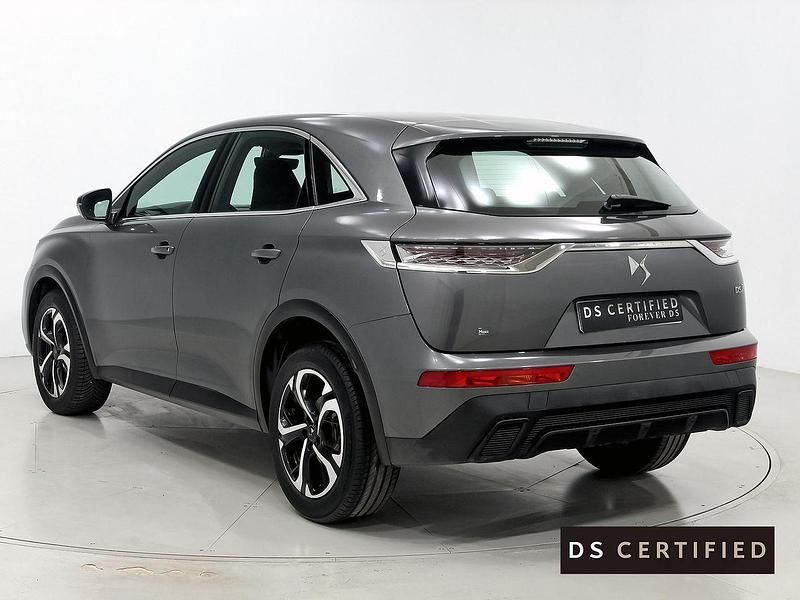 Usado DS Automobiles DS7 Crossback Bastille 130 CV (95 kW) 2022 Gris SUV